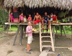 Chapter 7: Untouched, Magical Napo